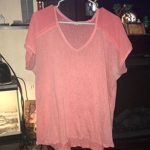 Womens short sleeve